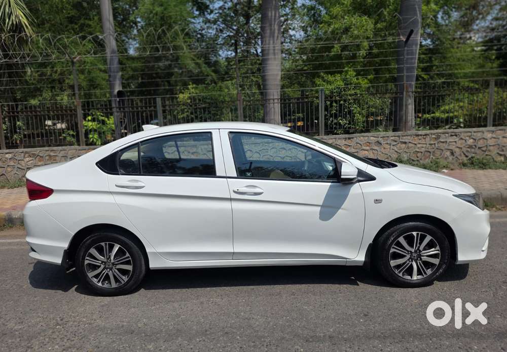 Honda City Sv Mt I-dtec, 2019, Diesel