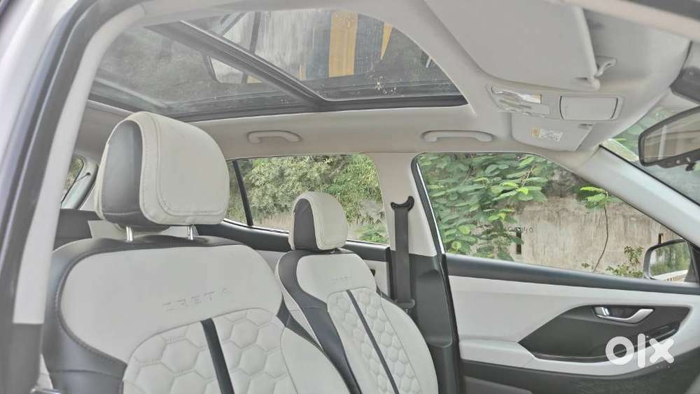 Hyundai Creta Sx 1.5 Diesel, 2022, Diesel