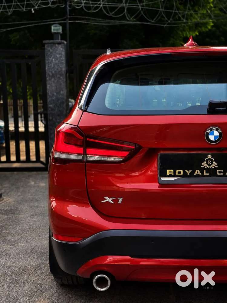 Bmw X1 2.0 Sdrive20i Sportx, 2021, Petrol