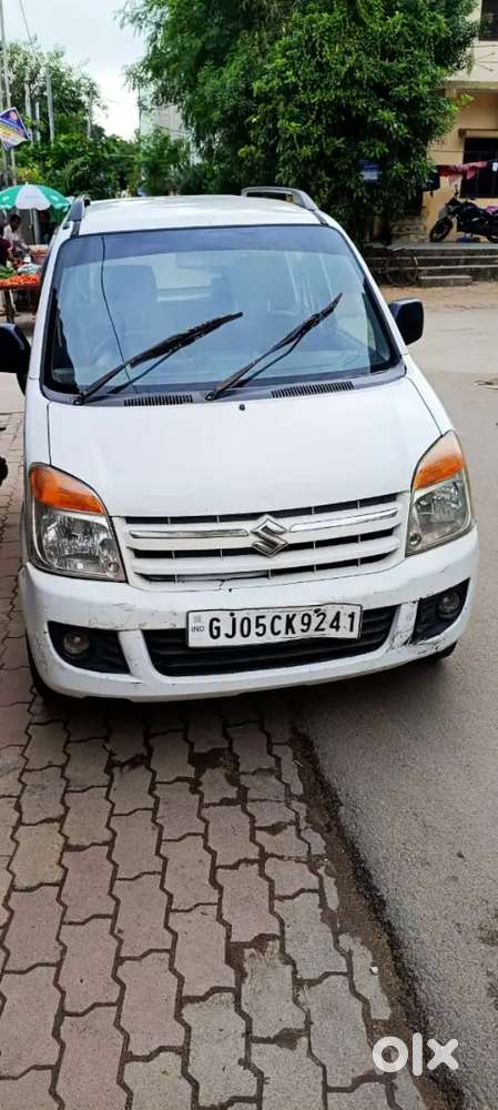 Maruti Suzuki Wagon R Vxi 2008