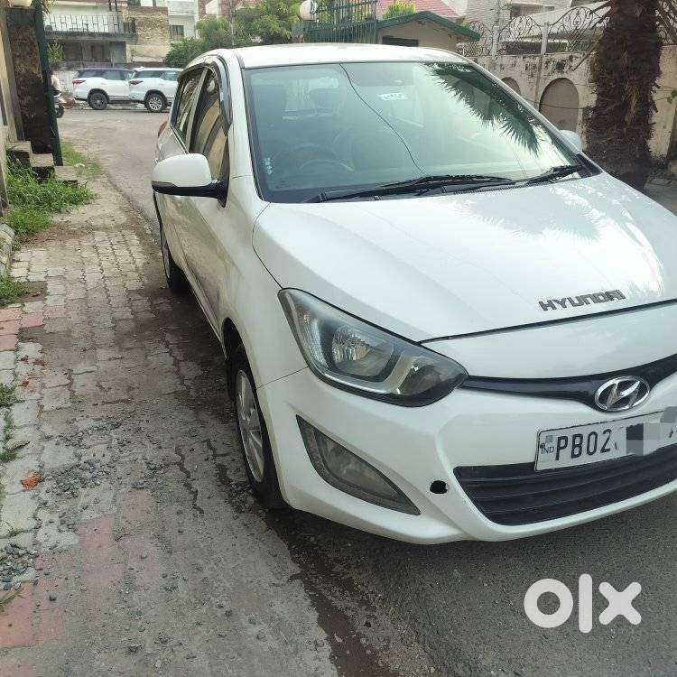 Hyundai I20, 2014, Diesel
