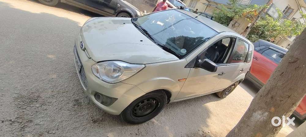 Ford Fiesta 1.5 Tdci Titanium, 2013, Diesel