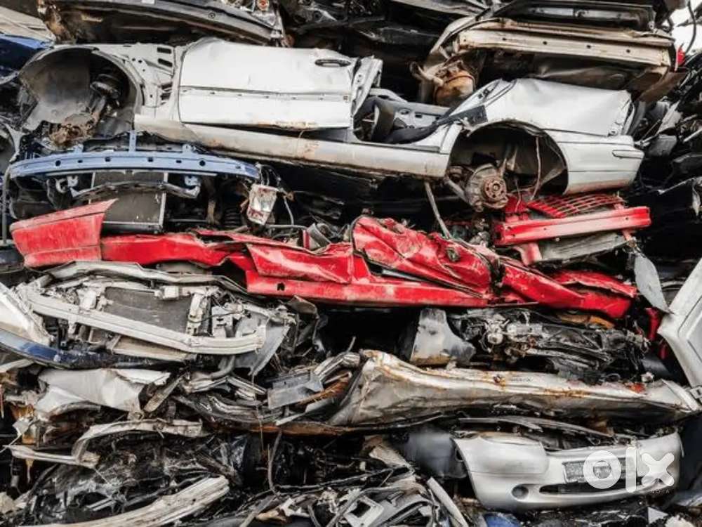 Scrap Car Kharidta Hu