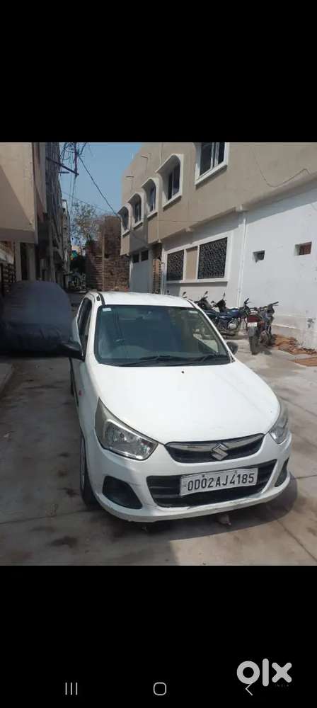 Maruti Suzuki Alto 1.0 2017