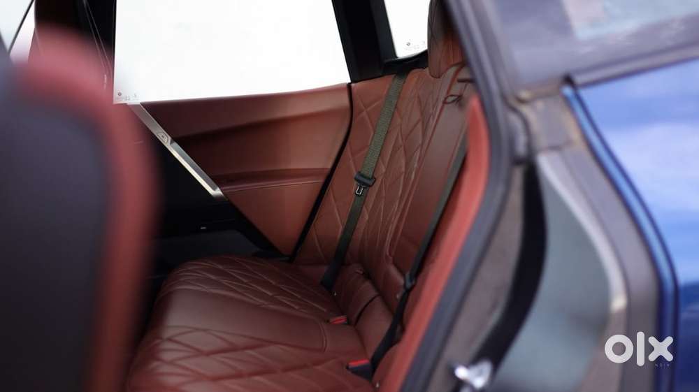 Bmw Ix, 2022, Electric