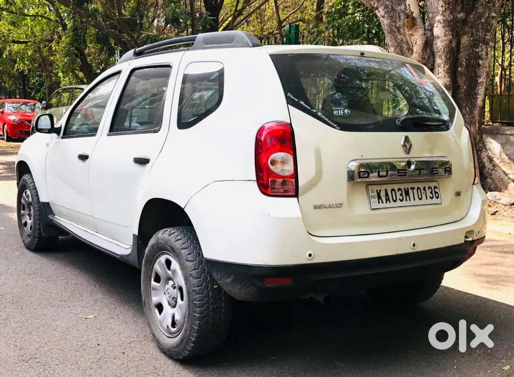 Renault Duster 1.6 Petrol 2013