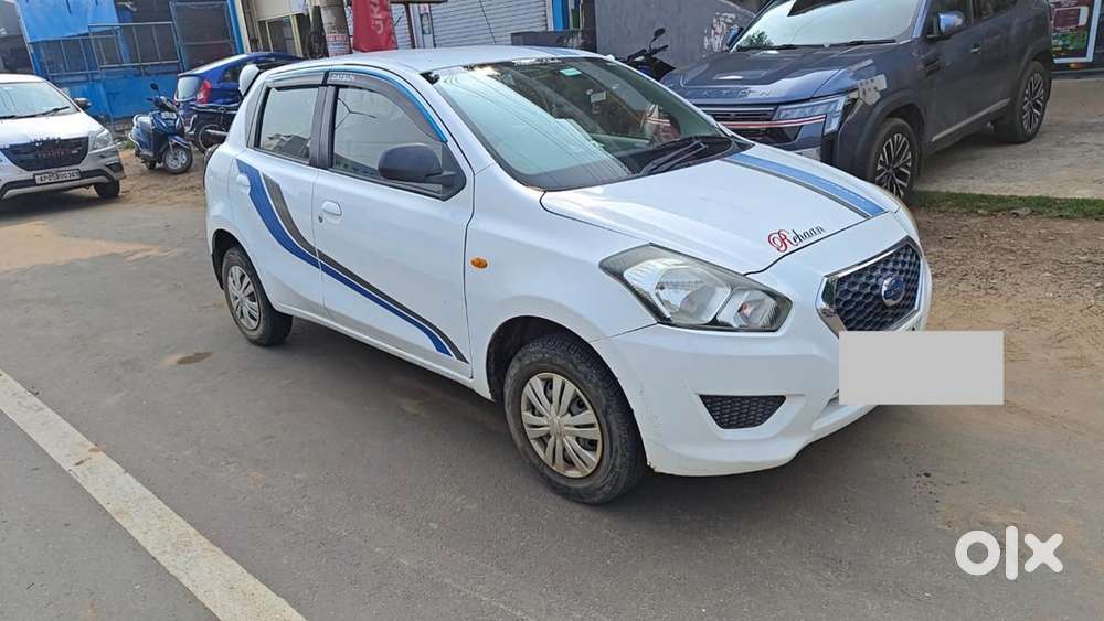 Datsun Go Petrol Manual 2017