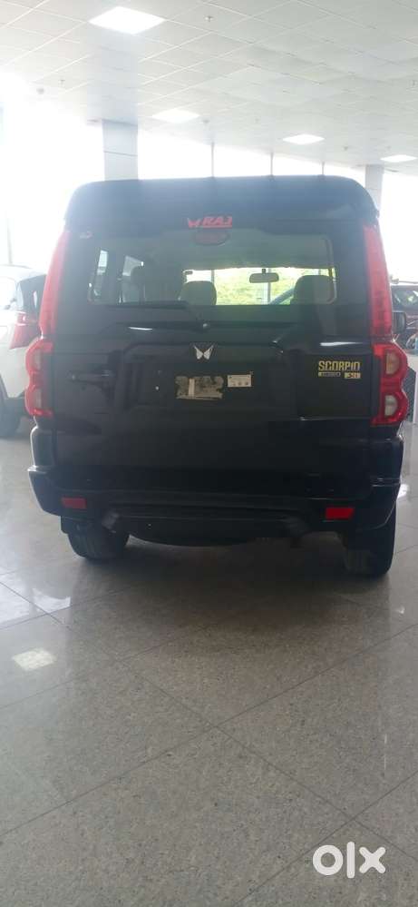 Mahindra Scorpio Classic 2.2 S 11 Mt 7 Cc, 2024, Diesel