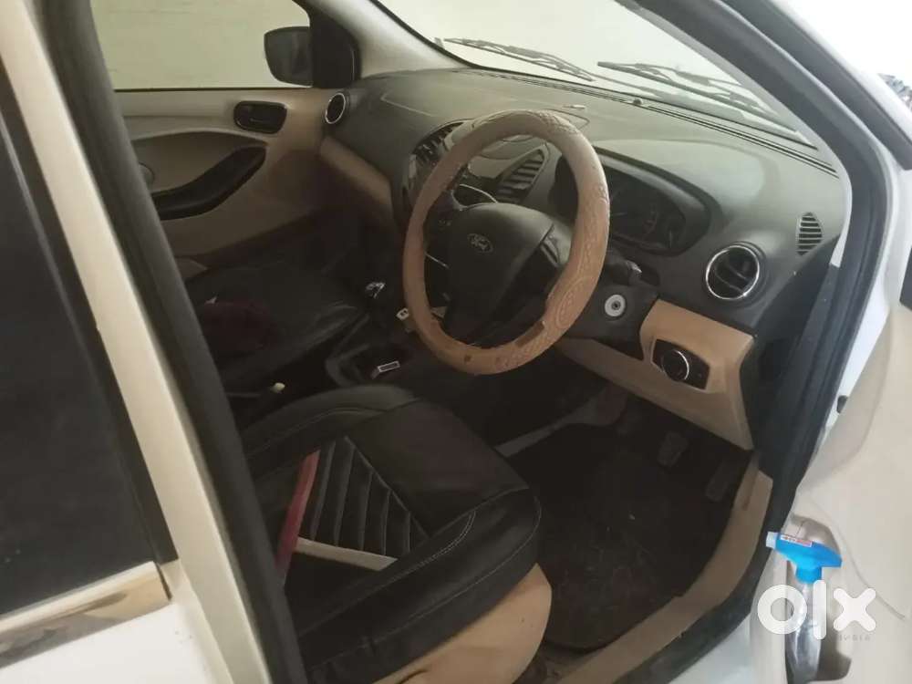 Ford Aspire Titanium Blu 2018 Petrol