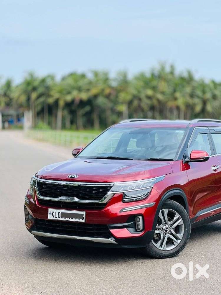 Kia Seltos Htx G, 2021, Petrol