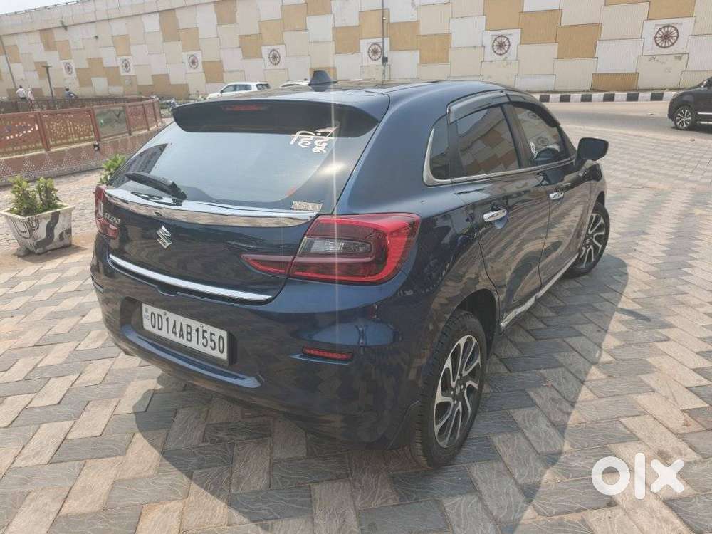 Maruti Suzuki Baleno Alpha, 2023, Petrol