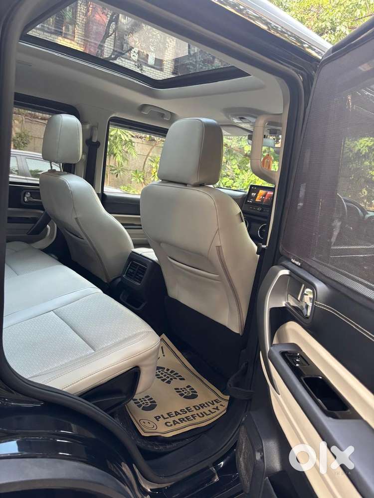 Mahindra Thar Roxx Ax7l Rwd At, 2025, Petrol