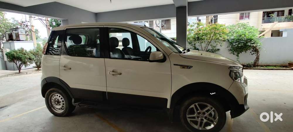 Mahindra Nuvosport Diesel 2018
