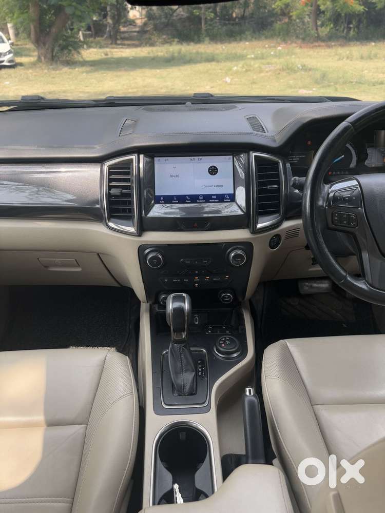 Ford Endeavour 3.2 Titanium 4x4 At, 2019, Diesel