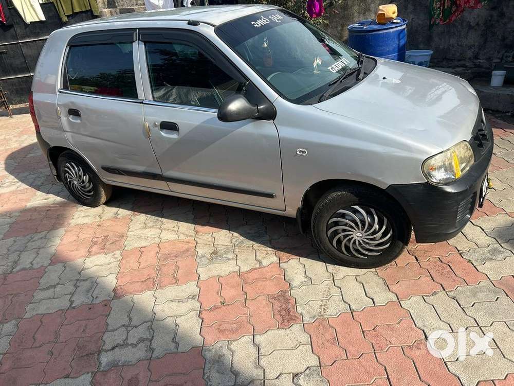 Maruti Suzuki Alto 800 2012 Cng & Hybrids Good Condition