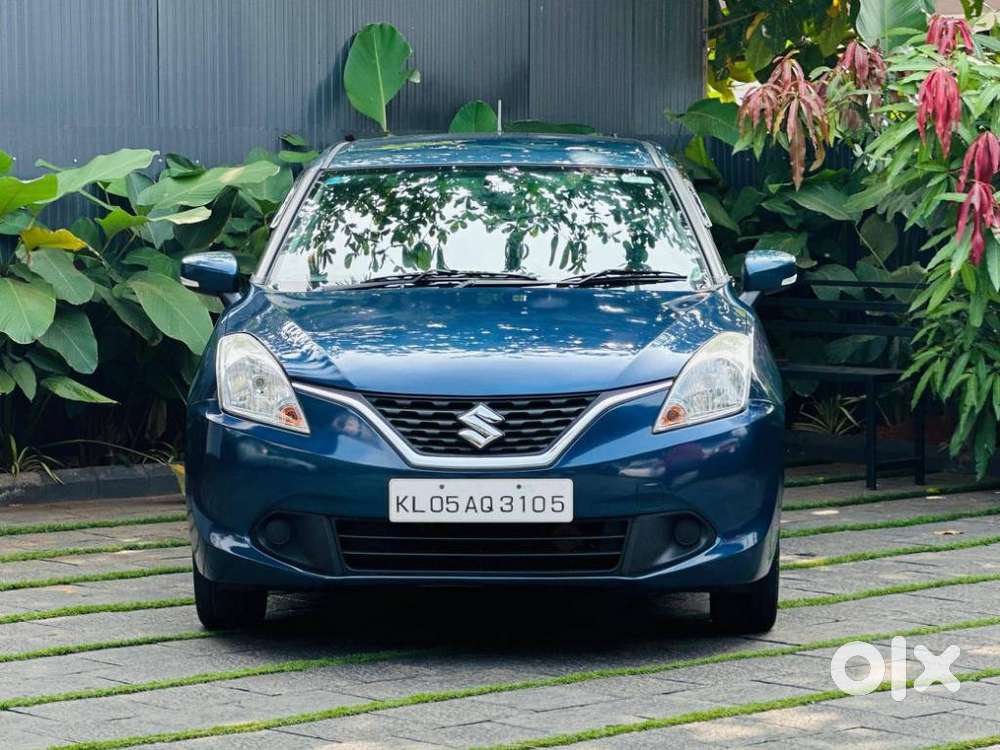 Maruti Suzuki Baleno Delta, 2017, Petrol