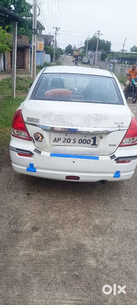 Maruti Dzire Vdi 2008