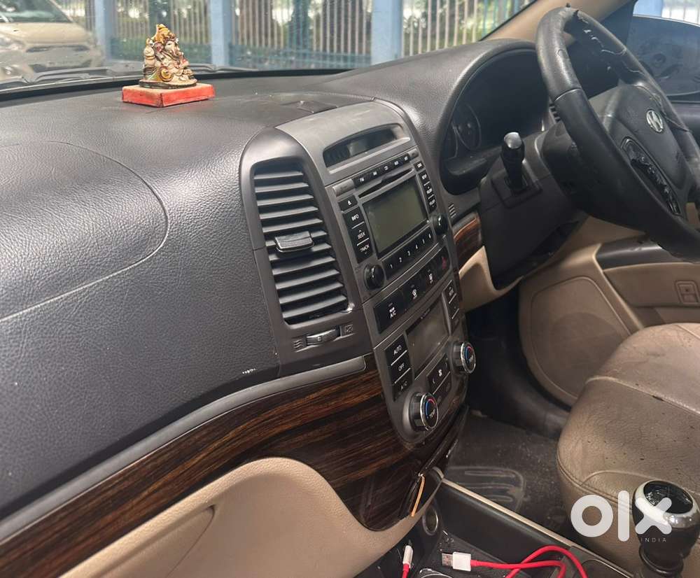 Hyundai Santa Fe Diesel 2014