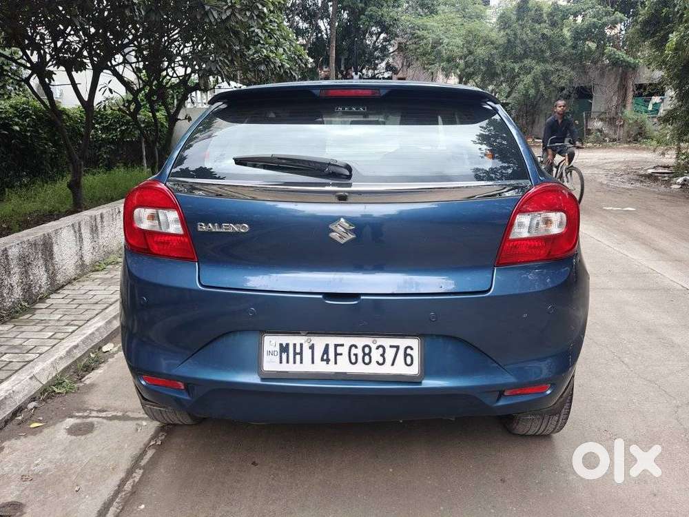 Maruti Suzuki Baleno 1.2 Delta, 2016, Petrol