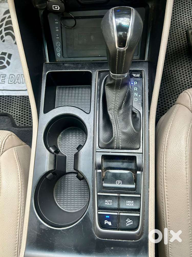 Hyundai Tucson [2016-2020] 2.0 Gls 2wd At Petrol, 2019, Petrol