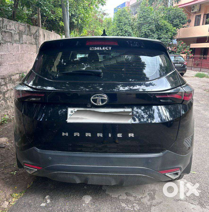 Tata Harrier