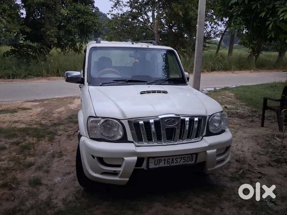 Mahindra Scorpio Diesel Manual 2014