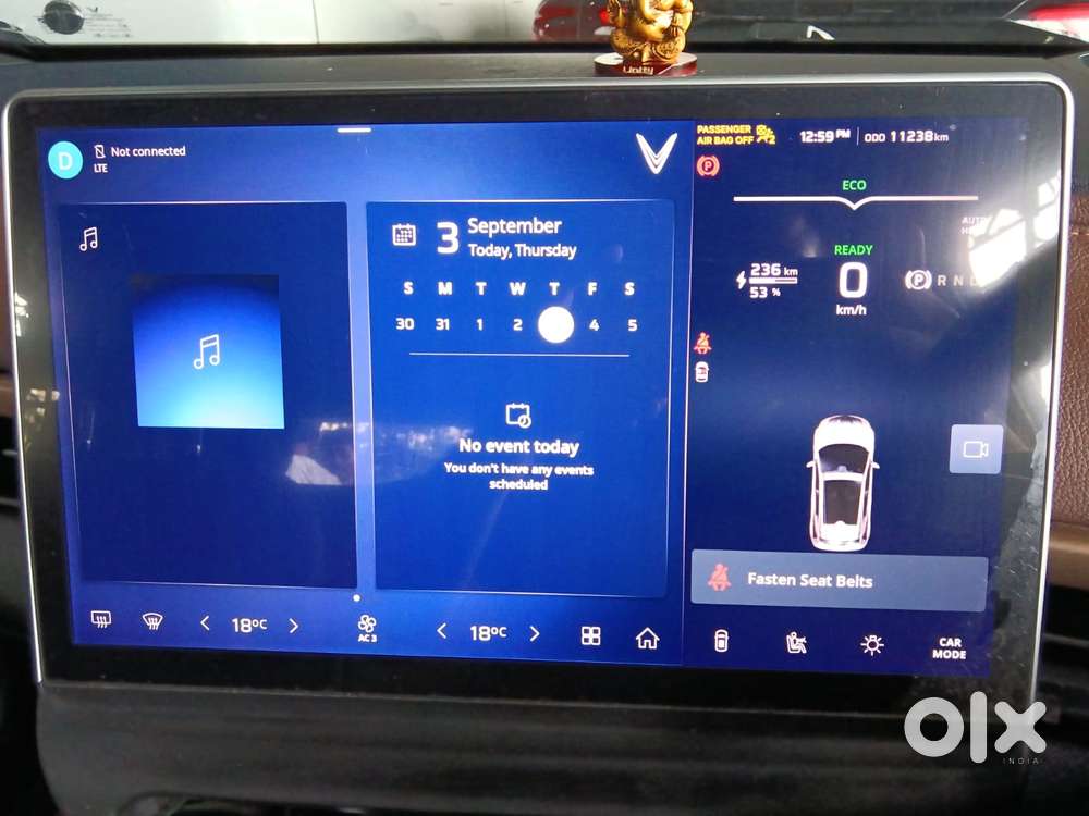 Vinfast Vf 6, 2025, Electric