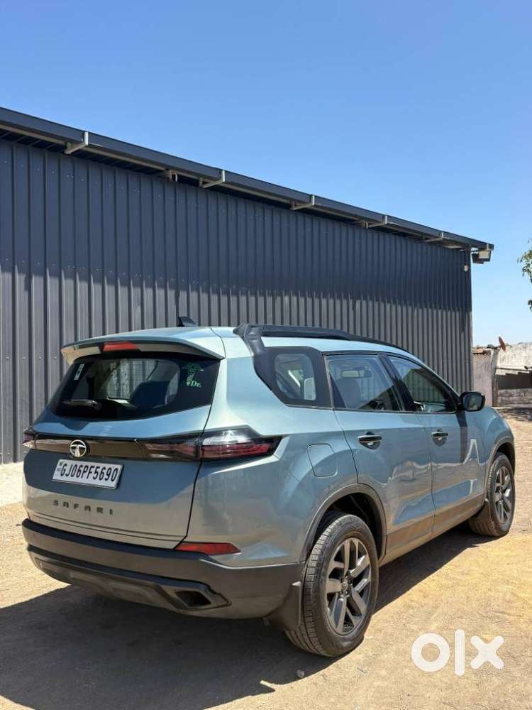 Tata Safari 2.0 Kryotec Xza Plus, 2021, Diesel