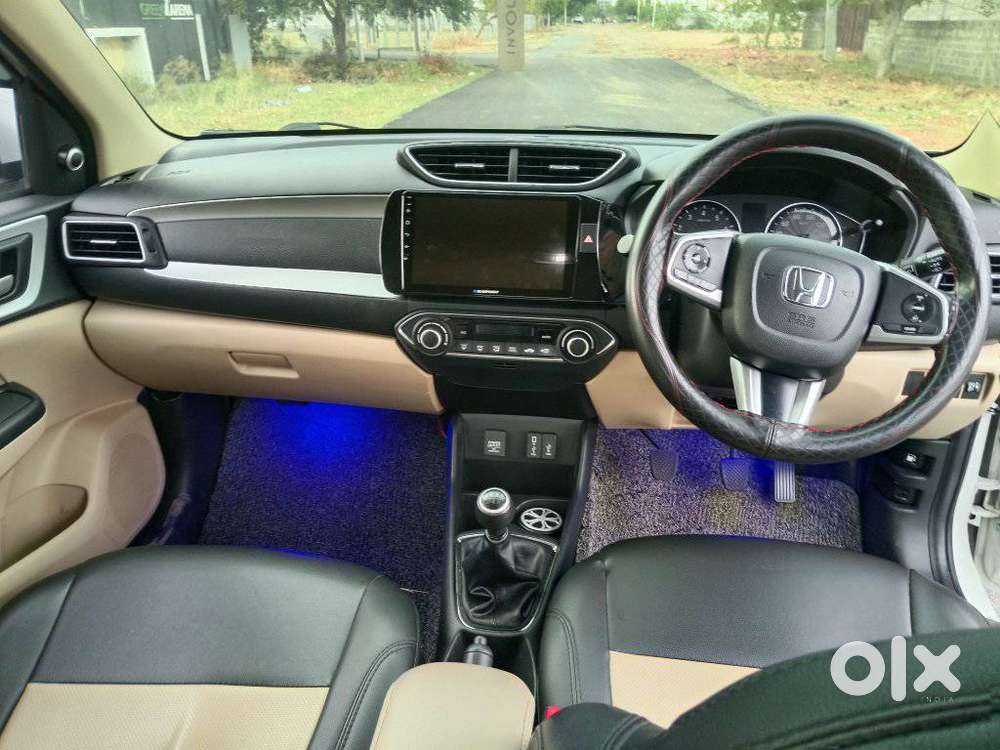 Honda Amaze Vx 1.2 Petrol Mt, 2023, Petrol