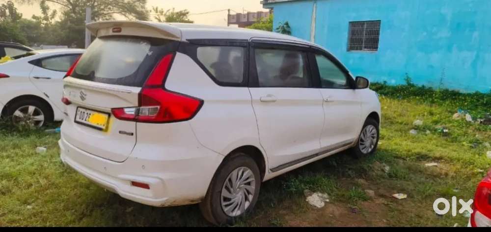 Maruti Suzuki Ertiga 2022 Petrol 69385 Km Driven
