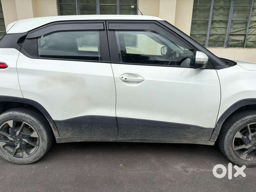 2022 Tata Punch Camo Petrol