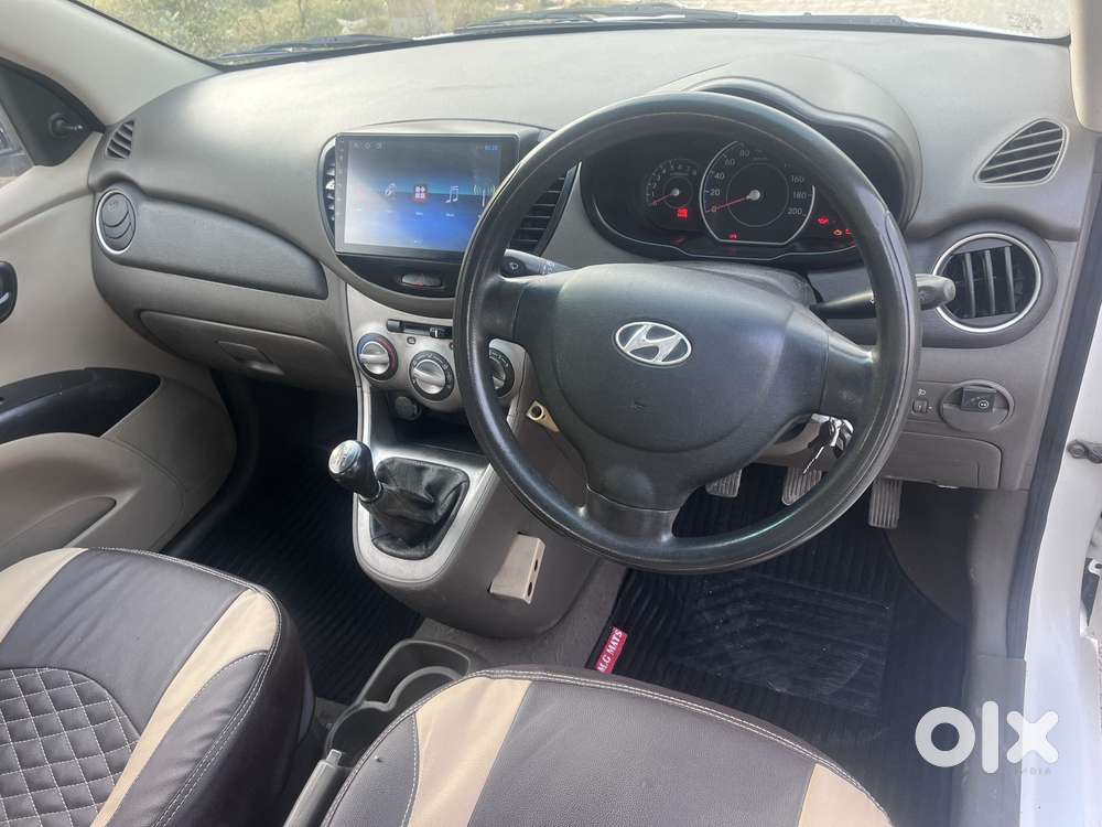 Hyundai I10 Magna O, 2014, Cng & Hybrids