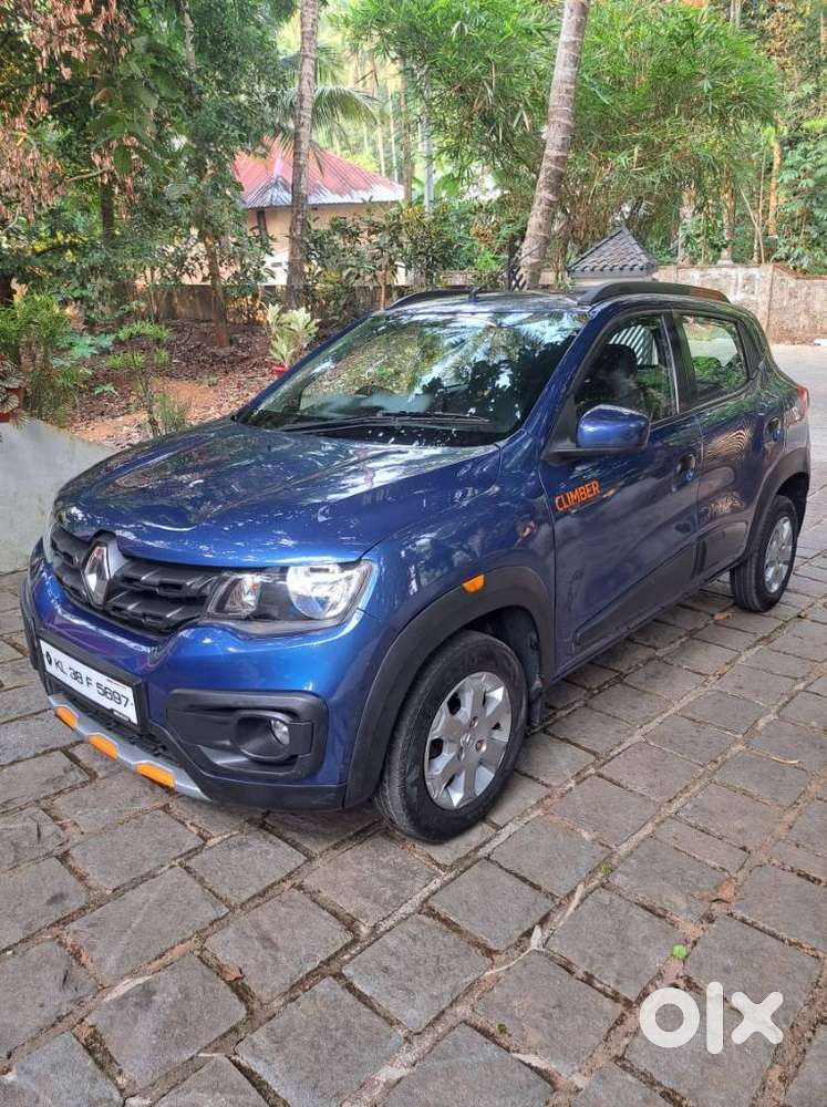 Renault Kwid Climber 1.0 Mt, 2017, Petrol