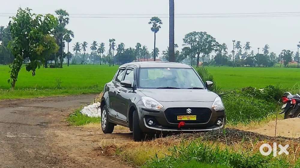 Maruti Suzuki Swift 2021 Model