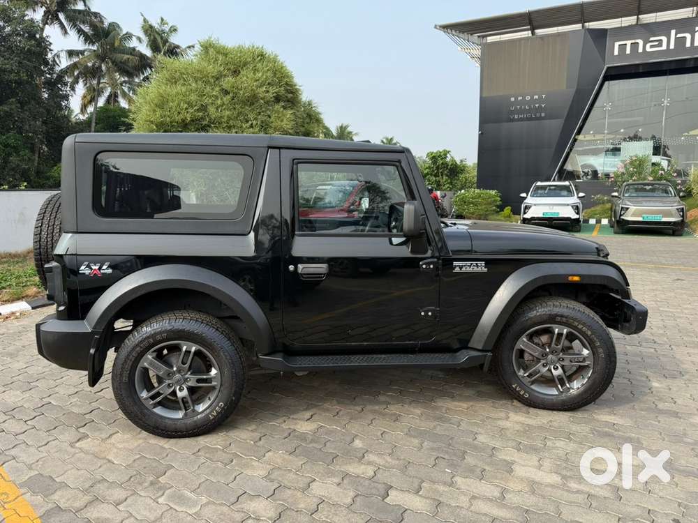 Mahindra Thar P At 4 Wd Ht