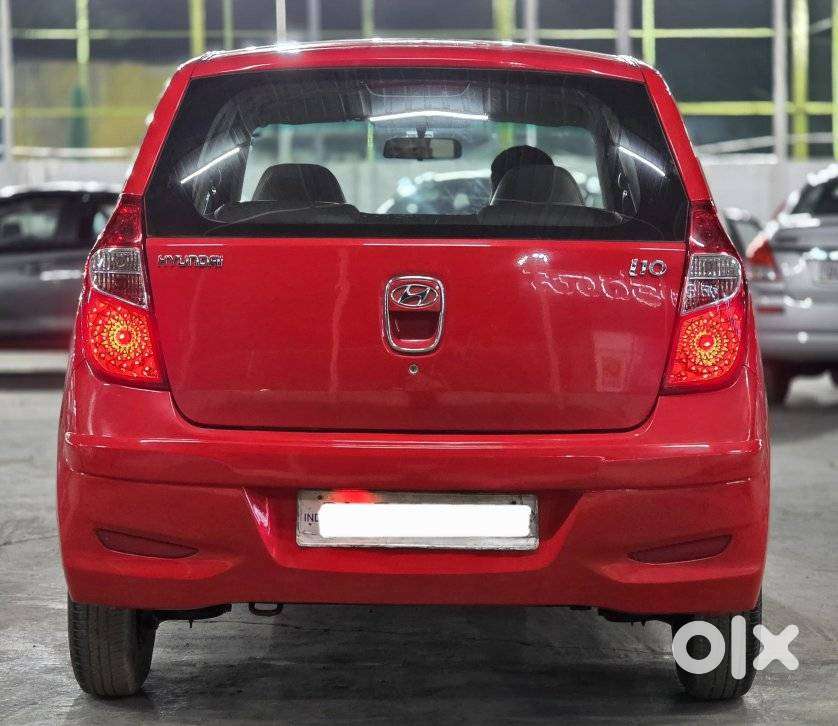 Hyundai I10, 2011, Petrol