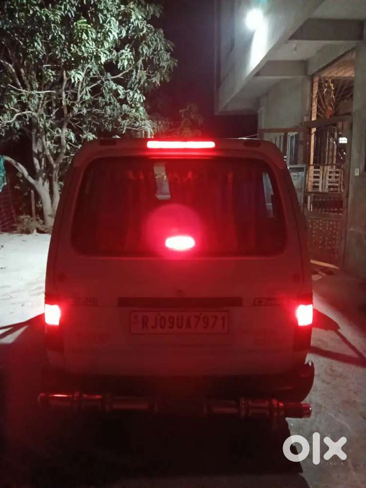 Maruti Suzuki Omni 5 Seater 2017