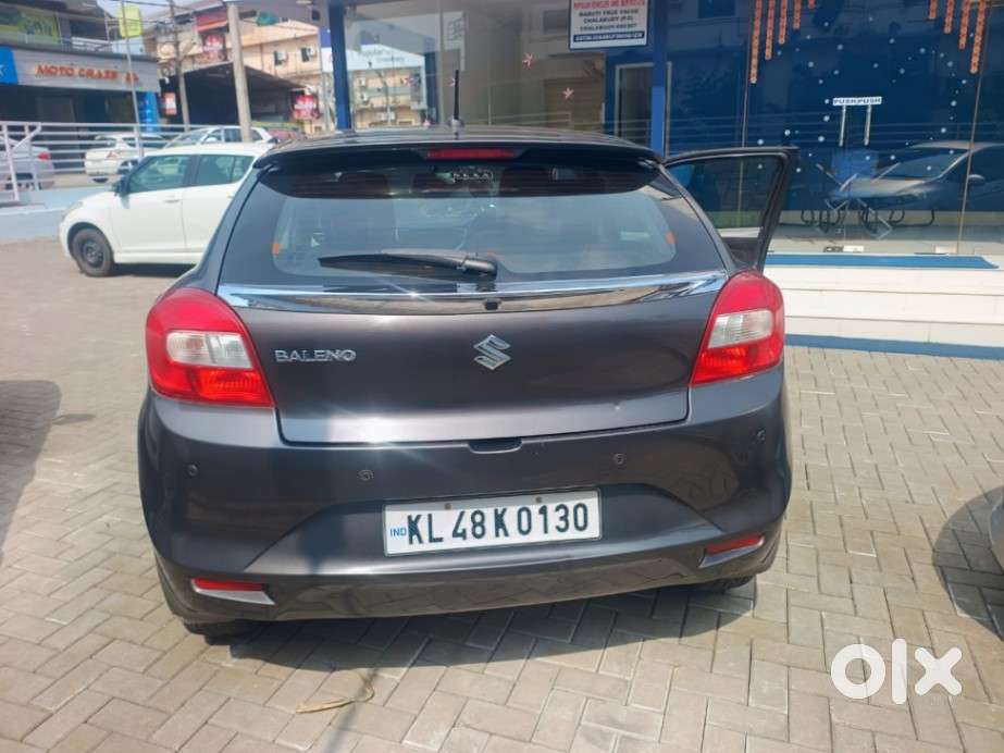 Maruti Suzuki Baleno Zeta, 2016, Petrol
