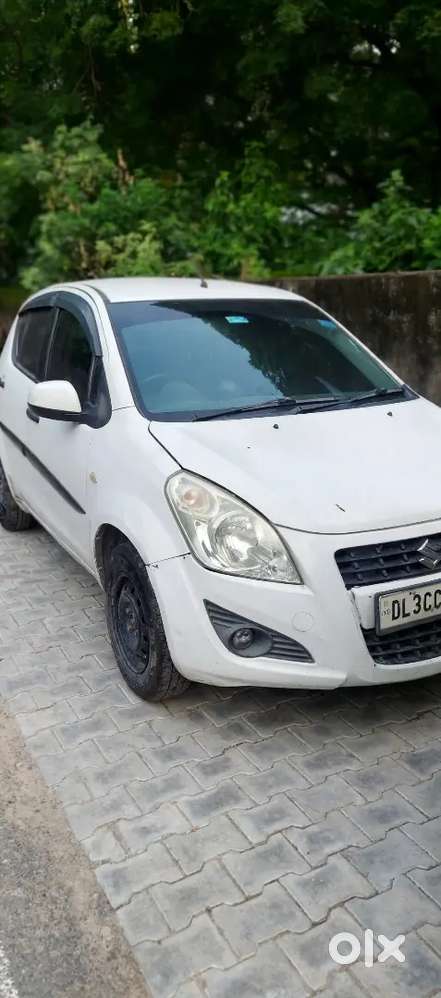 Maruti Suzuki Ritz 2016