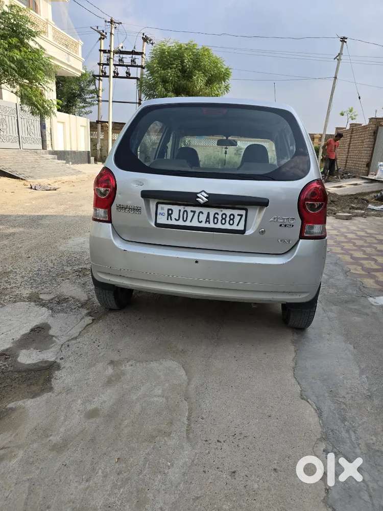 Maruti Suzuki Alto K10 Petrol + Cng