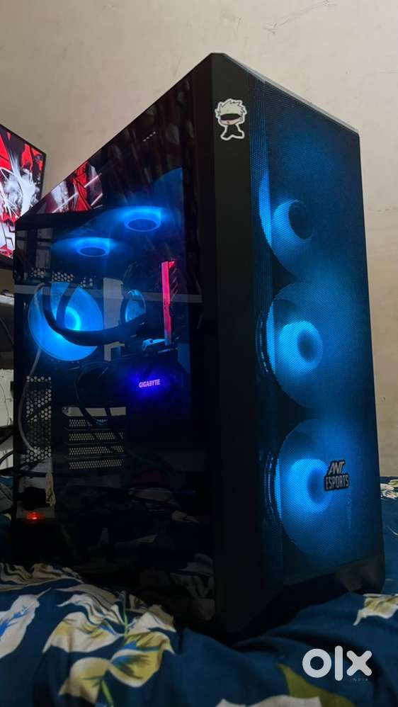 Gaming pc high end