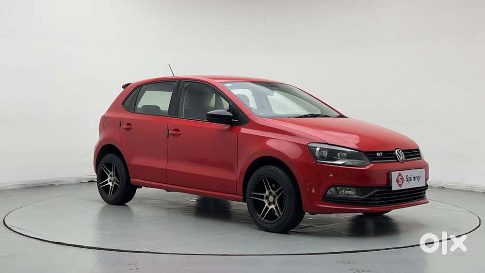 Volkswagen Polo 2009-2013 Petrol Comfortline 1.2l, 2017, Petrol