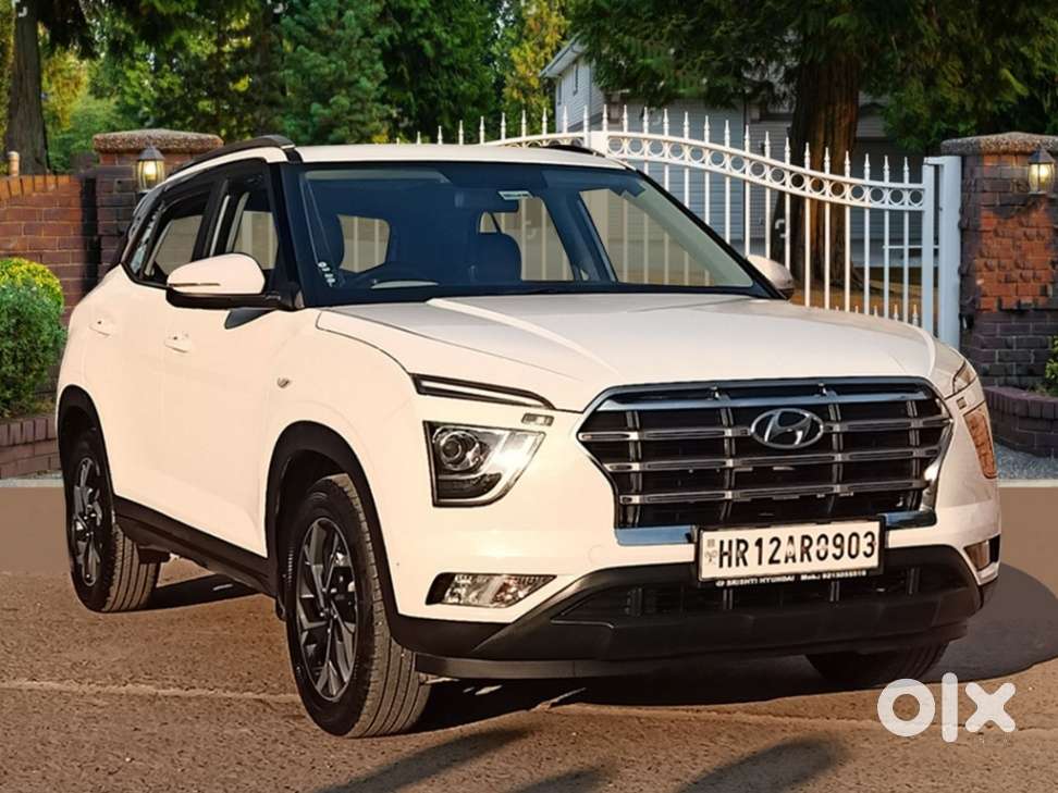 Hyundai Creta 1.5 E Petrol, 2022, Petrol