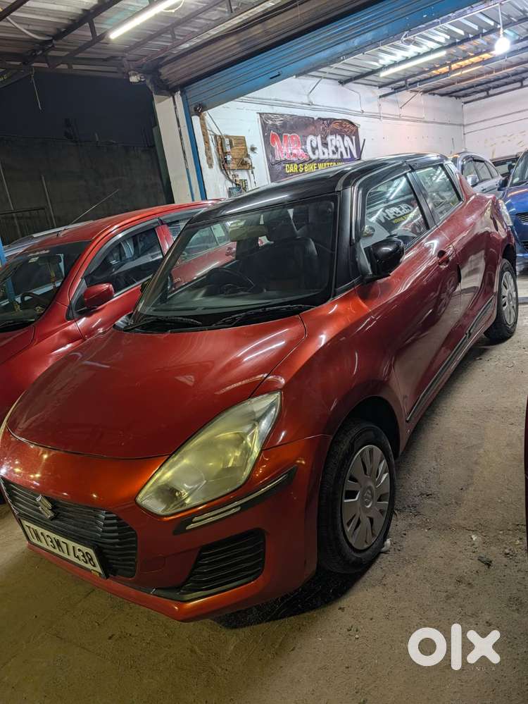 Maruti Suzuki Swift Vdi Optional, 2018, Diesel