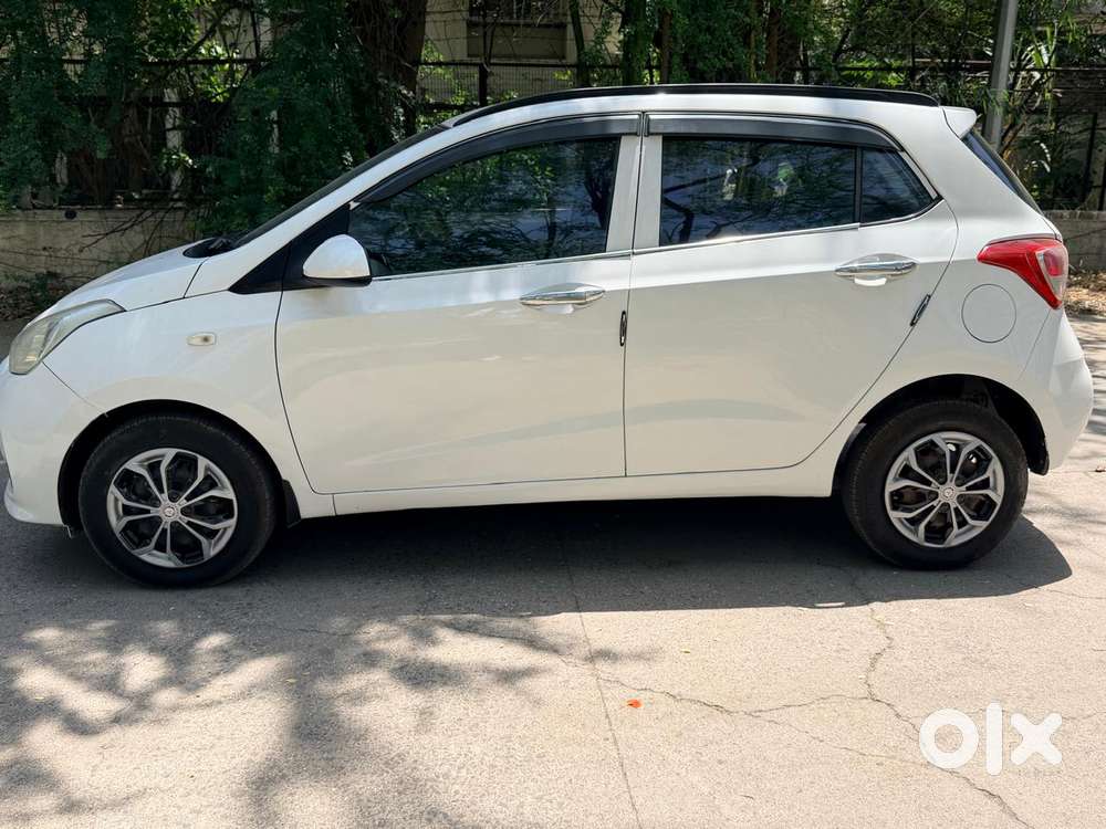 Hyundai I10, 2018, Diesel