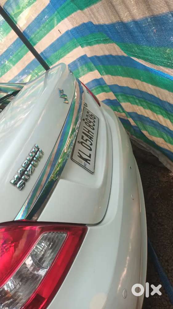 Maruti Suzuki Dzire 2013