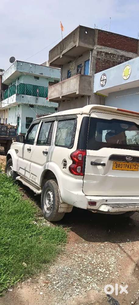 Mahindra Scorpio Classic 2020 Diesel Manual