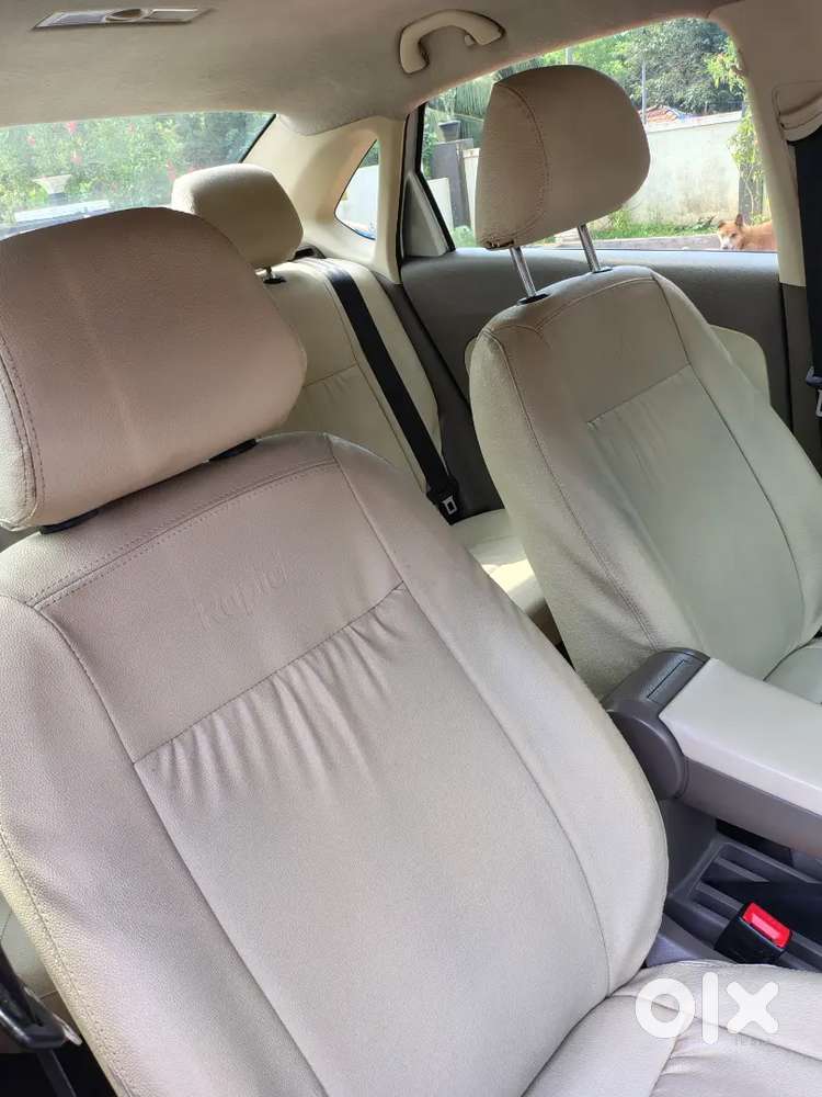 Skoda Rapid 2014 Diesel Well Maintained