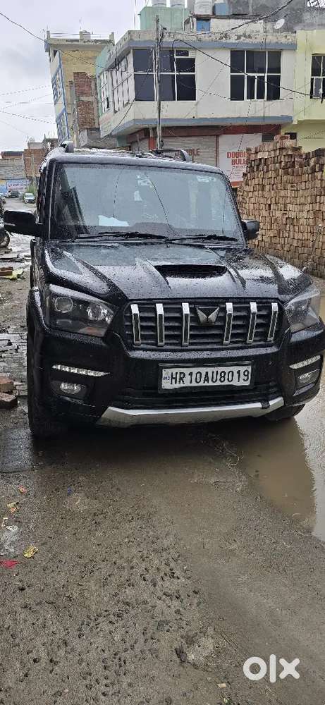 Mahindra Scorpio Classic 2024 Diesel Manual