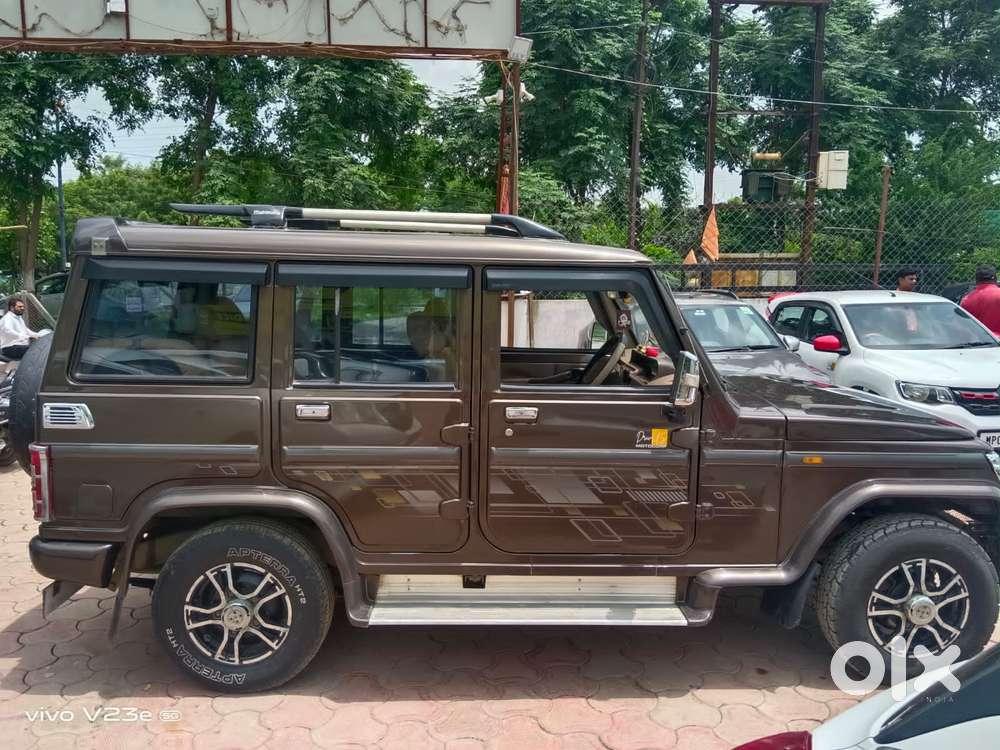 Mahindra Bolero Zlx, 2016, Diesel